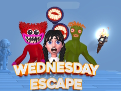 Spil Escape Wednesday