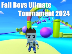 Spil Fall Boys Ulimate Tournament 2024