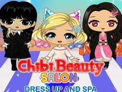 Spil Chibi Beauty Salon Dress Up And Spa