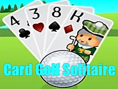Spil Card Golf Solitaire