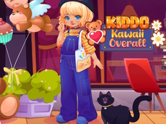 Spil Kiddo Kawaii Overall