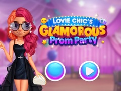 Spil Lovie Chic’s Glamorous Prom Party