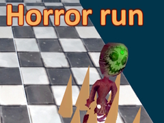 Spil Horror run
