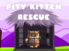 Spil Pity Kitten Rescue