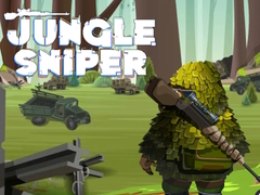 Spil Jungle Sniper