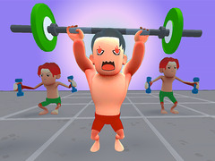Spil Muscle Up Master