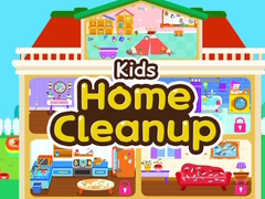 Spil Kids Home Cleanup