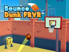 Spil Bounce Dunk Frvr