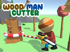 Spil Wood Man Cutter