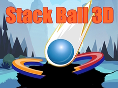 Spil Stack Ball 3D