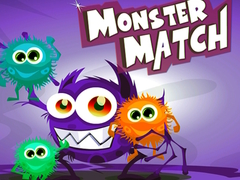 Spil Monsterr Match