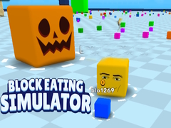 Spil Block Eating Simulator