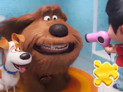 Spil Jigsaw Puzzle: The Secret Life Of Pets