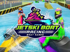 Spil Jetski Boat Racing Boat Games