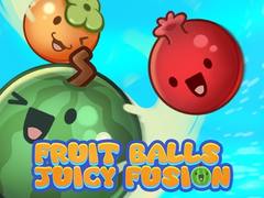 Spil Fruit Balls: Juicy Fusion