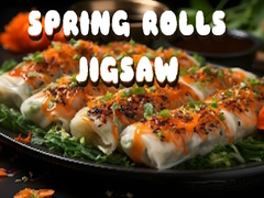 Spil Spring Rolls Jigsaw