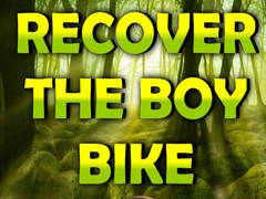 Spil Recover The Boy Bike