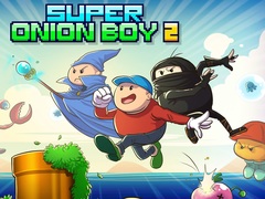Spil Super Onion Boy 2