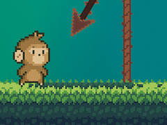 Spil Monkey Parkur