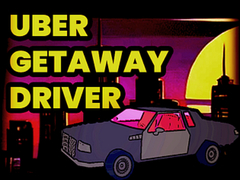 Spil Uber Getaway Driver