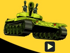 Spil Wild Tanks
