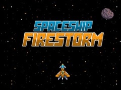 Spil Spaceship Firestorm