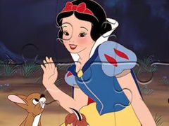 Spil Jigsaw Puzzle: The Snow White