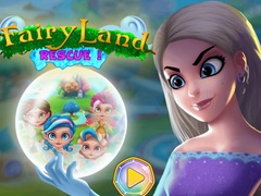 Spil Fairy Land Rescue