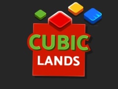 Spil Cubic Lands