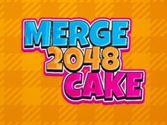 Spil Merge 2048 Cake