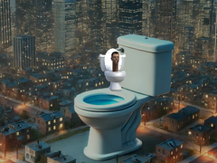 Spil Skibidi Ninja