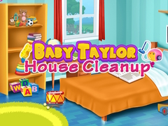 Spil Baby Taylor House Cleanup