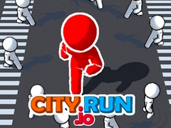 Spil City Run.io