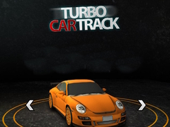 Spil Turbo Car Track