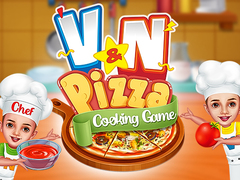 Spil V & N Pizza Cooking Game