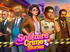 Spil Solitaires Crime Stories