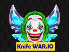 Spil Knife WAR.IO