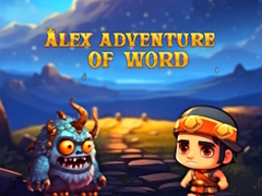 Spil Alex Adventure of Word