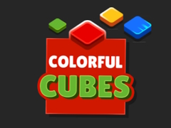 Spil Colorful Cubes