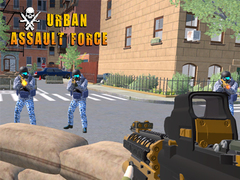 Spil Urban Assault Force