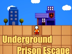Spil Underground Prison Escape
