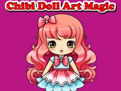 Spil Chibi Doll Art Magic