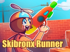 Spil Skibronx Runner