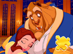 Spil Jigsaw Puzzle: Beauty And The Beast 2