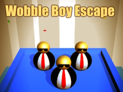 Spil Wobble Boy Escape
