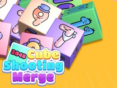 Spil 2048 Cube Shooting Merge