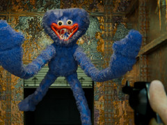 Spil Huggy Wuggy Escape