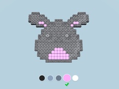 Spil Pixel Art