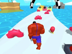 Spil Superhero Race