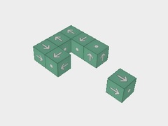 Spil Tap Away 3D